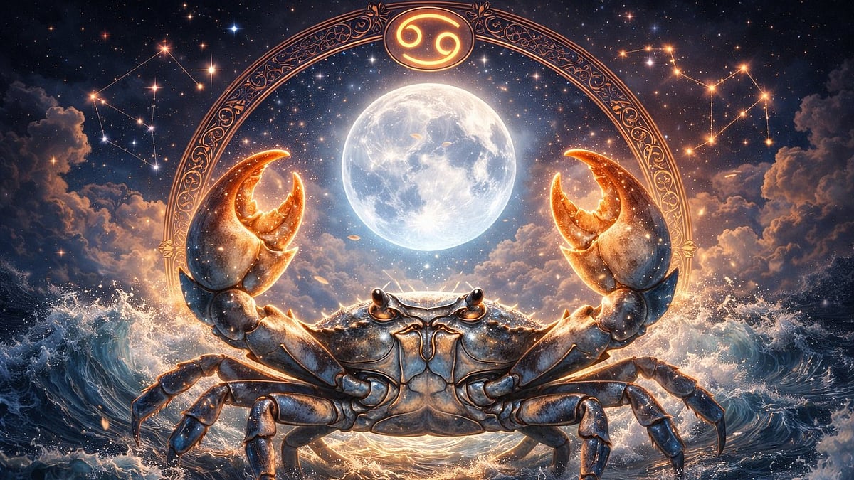 2026 ಕರ್ಕಾಟಕ ರಾಶಿ ಭವಿಷ್ಯ: ಜೀವನದ ಮಹತ್ವದ ತಿರುವುಗಳು ನಿಮ್ಮದಾಗಲಿವೆ