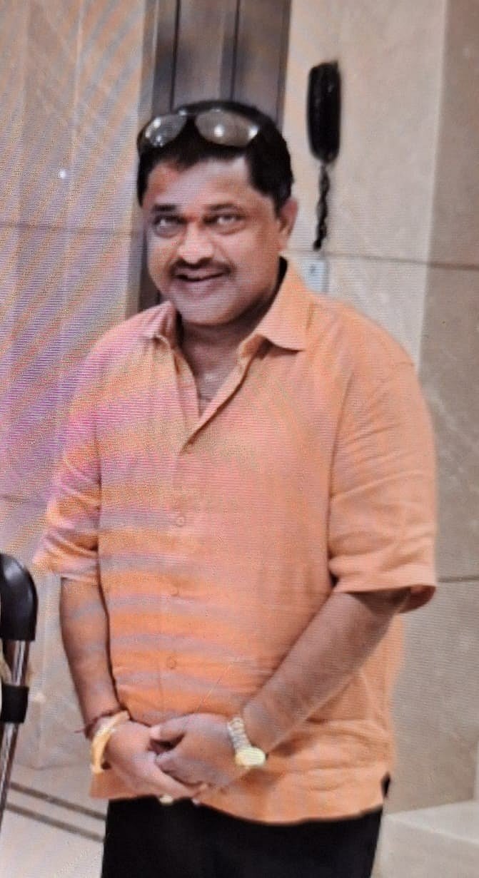 ದಾವಣಗೆರೆ: ಕಾಂಗ್ರೆಸ್‌ ಮುಖಂಡ ಸೇರಿ ನಾಲ್ವರ ಬಂಧನ