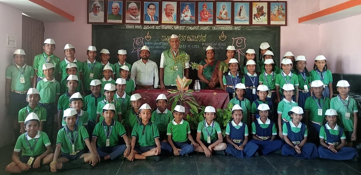 ‘ರೈತರ ಬೆವರಿನ ಫಲಕ್ಕೆ ಗೌರವ ನೀಡಿ’