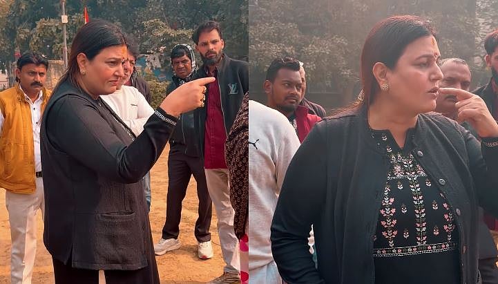 ಹಿಂದಿ ಕಲಿ, ಇಲ್ಲ ನಡಿ: ಆಫ್ರಿಕಾದ ಪ್ರಜೆಗೆ ಧಮ್ಕಿ ಹಾಕಿದ ಬಿಜೆಪಿ ಕೌನ್ಸಿಲರ್