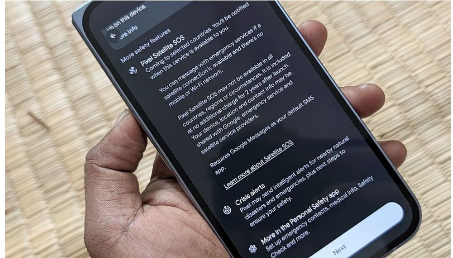 ಎಮರ್ಜೆನ್ಸಿ ಲೊಕೇಶನ್ ಸರ್ವಿಸ್‌