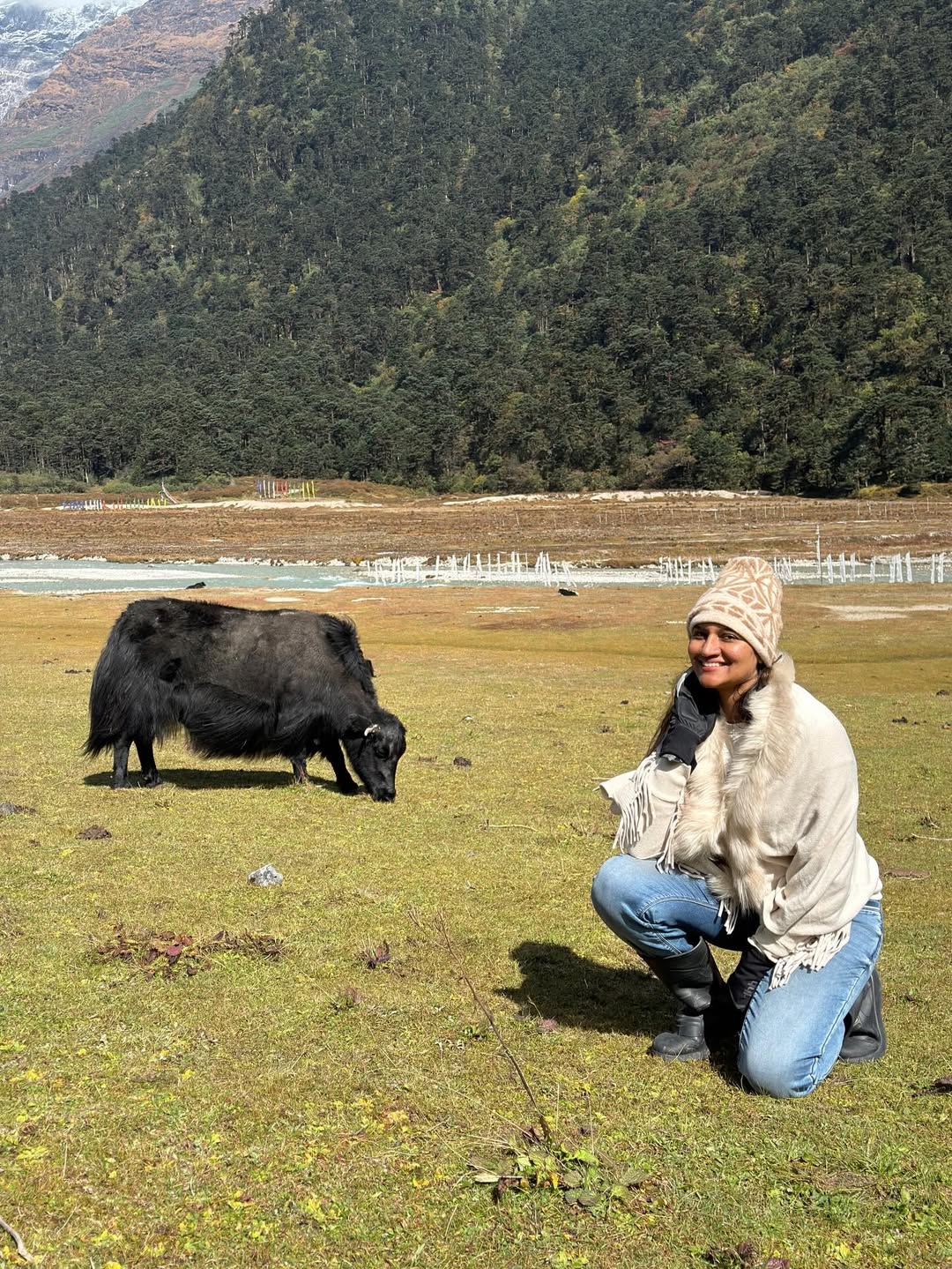 ನಟಿ ರಂಜನಿ ರಾಘವನ್