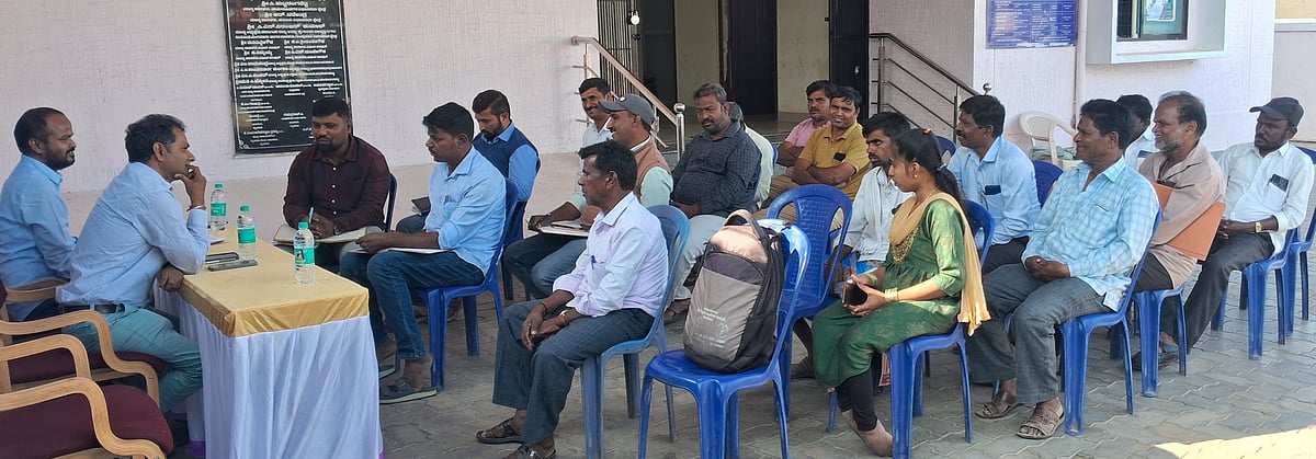 ‘ಸೋಲಾರ್ ಪಾರ್ಕ್ ನಿರ್ಮಾಣಕ್ಕೆ ಕ್ರಮ’