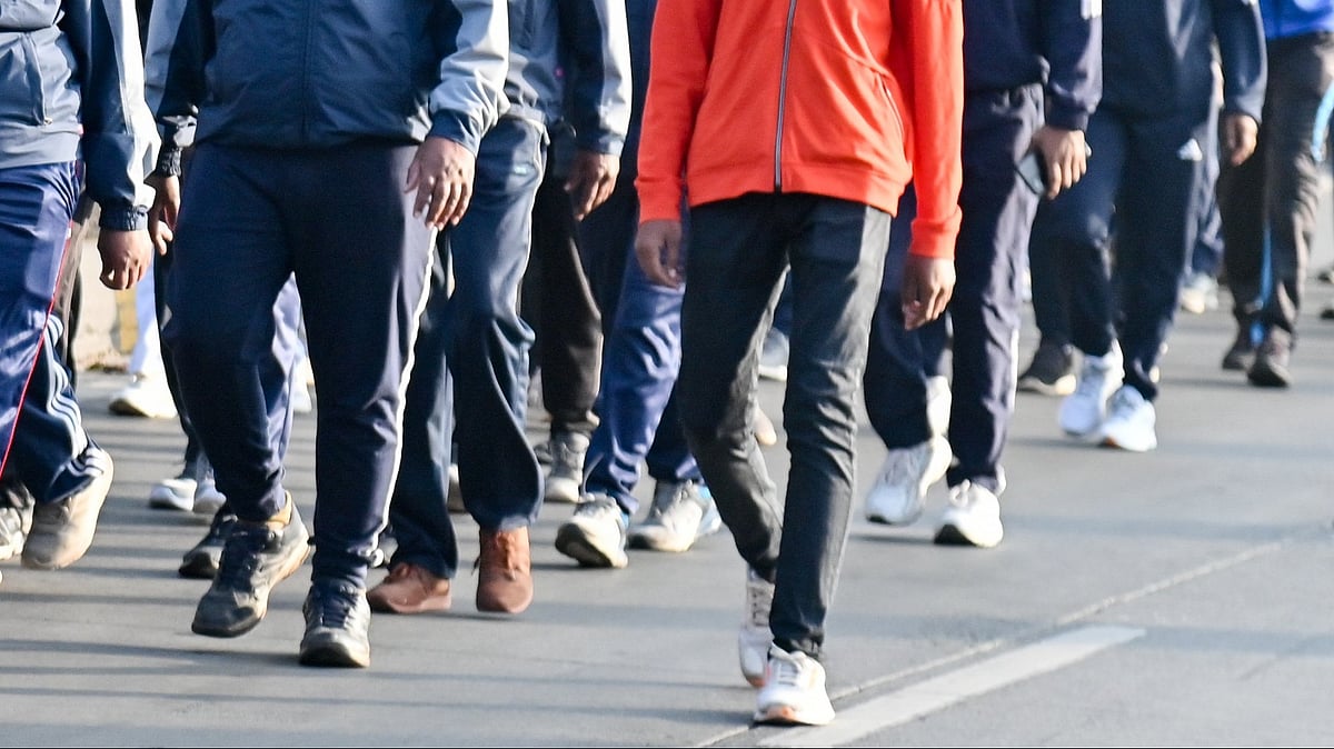  ಜ. 11ರಂದು ‘ಫಿಟ್‌ ಮೈಸೂರು ವಾಕಥಾನ್‌’