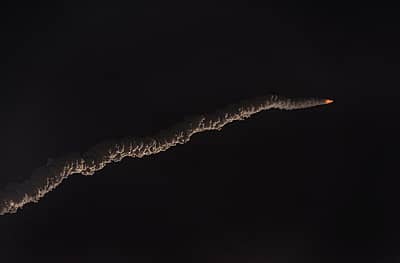 ಎಲ್‌ವಿಎಂ3 ರಾಕೆಟ್‌ನ ಎತ್ತರ 43.5 ಮೀಟರ್‌ ಆಗಿದೆ.