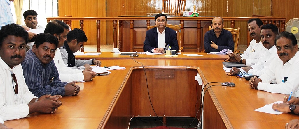 ಬಾಗಲಕೋಟೆ: ಮತದಾರರ ಪಟ್ಟಿ ವಿಶೇಷ ಪರಿಷ್ಕರಣೆ ಆರಂಭ