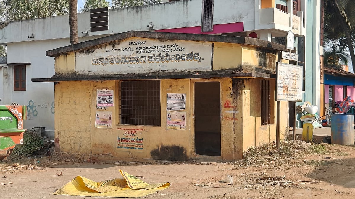 ಹಾವೇರಿ | ಬಸ್‌ ಬಂದ್: ವಿದ್ಯಾರ್ಥಿಗಳ ಪರದಾಟ