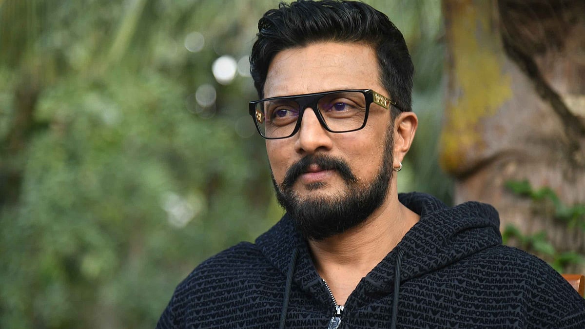 ಅವರಿಗೆ ಯಾವಾಗಲೂ ಶುಭ ಹಾರೈಸುತ್ತೇನೆ: ದರ್ಶನ್ ಜತೆಗಿನ ಫೋಟೊಗೆ ಸುದೀಪ್‌