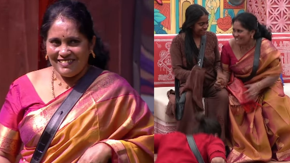 ಬಿಗ್‌ಬಾಸ್ ಮನೆಗೆ ರಕ್ಷಿತಾ ತಾಯಿ ಬರುತ್ತಿದ್ದಂತೆ ಕ್ಷಮೆಯಾಚಿಸಿದ ಧ್ರುವಂತ್