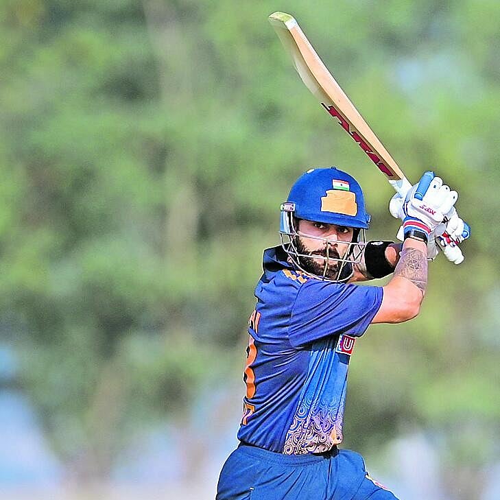 Vijay Hazare Trophy: ಶತಕ, ದಾಖಲೆಗಳ ಭರಾಟೆ