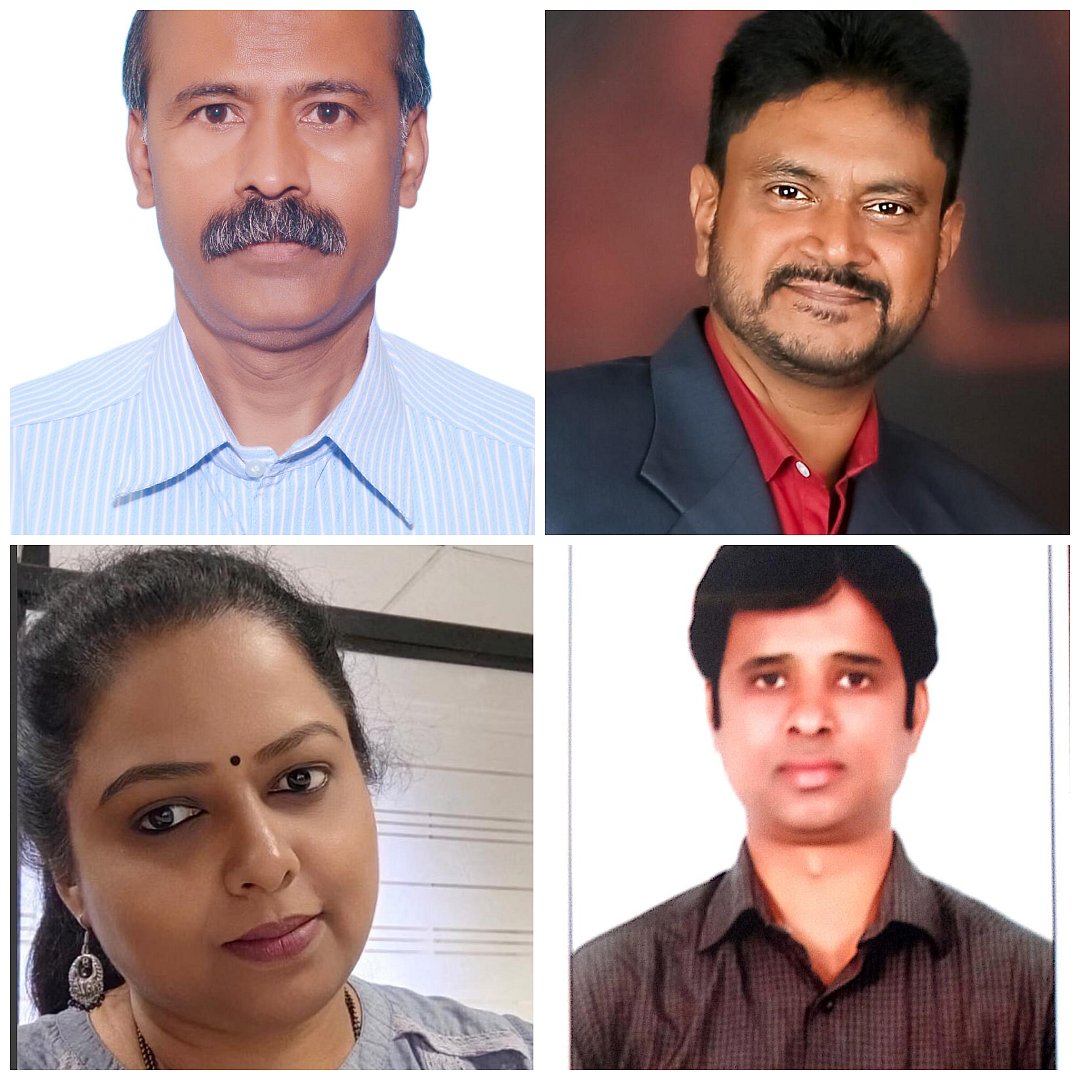 ‘ಪ್ರಜಾವಾಣಿ‘ಯ ನಾಲ್ವರಿಗೆ ಪ್ರೆಸ್‌ಕ್ಲಬ್ ವಾರ್ಷಿಕ ಪ್ರಶಸ್ತಿ