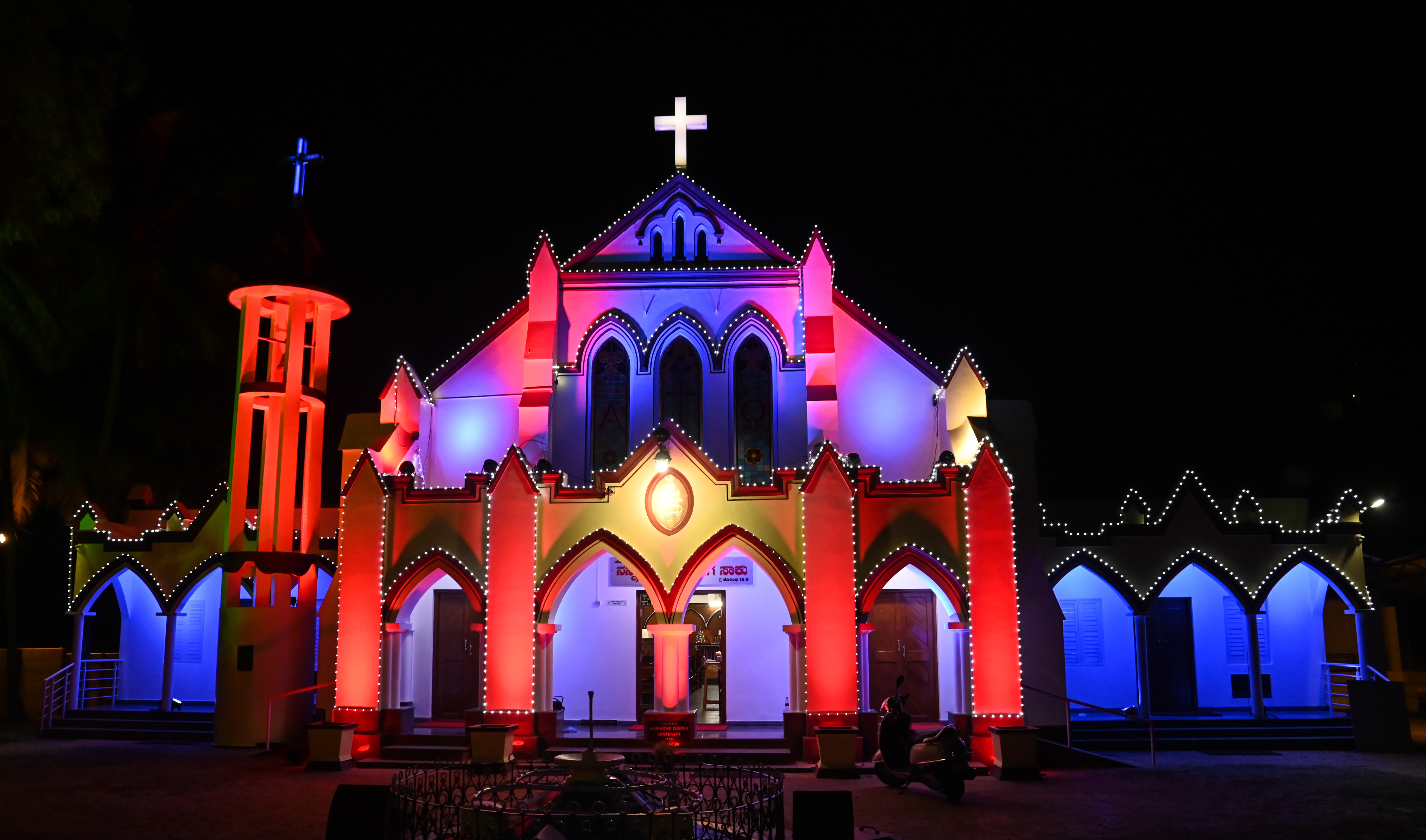 ಲಕ್ಷ್ಮಿಪುರಂ ಸಿಎಸ್‌ಐ ಹಾರ್ಡ್ವಿಕ್ ಚರ್ಚ್ 