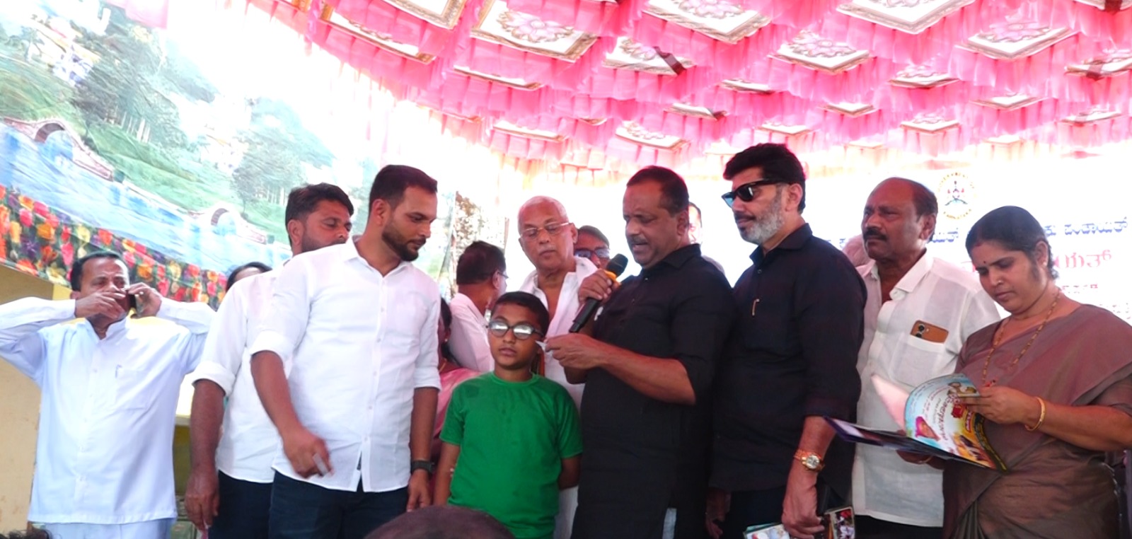 ನರಿಂಗಾನ ಗಾ.ಪಂ. ವ್ಯಾಪ್ತಿಯ 5 ಕೋ.ಕಾಮಗಾರಿಗಳ ಉದ್ಘಾಟನೆ