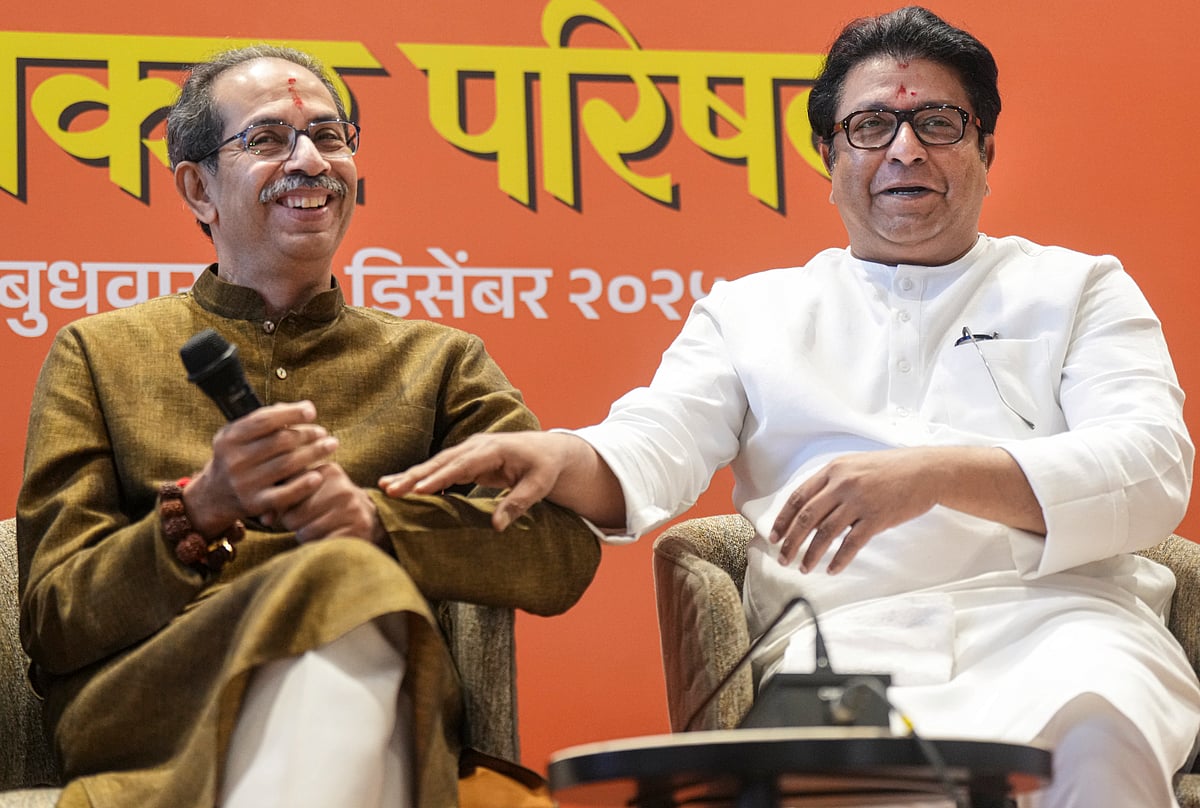 ಪಾಲಿಕೆ ಚುನಾವಣೆ: ಪಿಎಡಿಯು ಸಾಧನ ಬಳಕೆಗೆ ಠಾಕ್ರೆ ಸಹೋದರರ ವಿರೋಧ