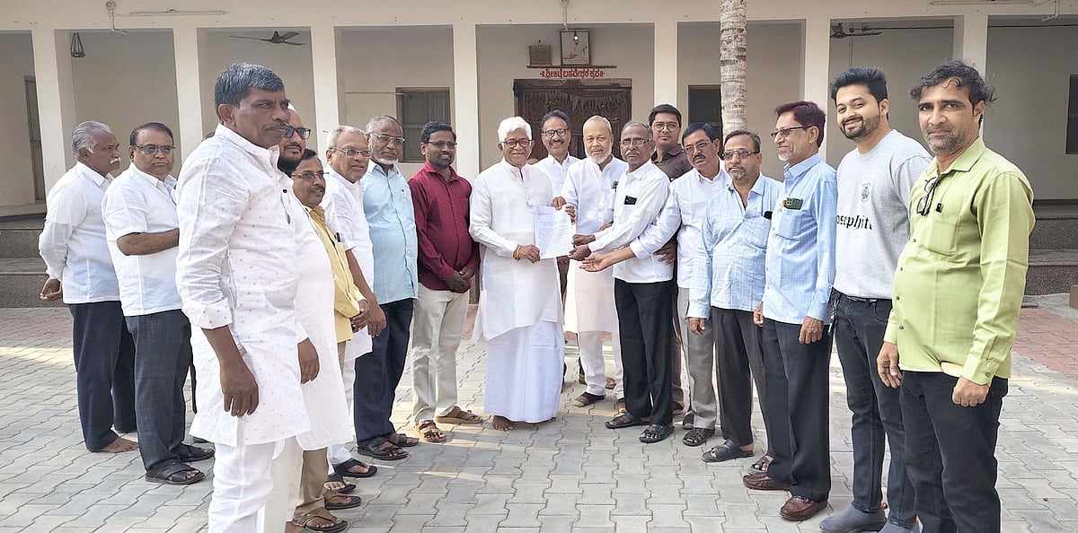 ಸಿಂಧನೂರು: ಗಾಂಜಾ, ಮಾದಕ ವಸ್ತುಗಳ ಹಾವಳಿ ತಡೆಗಟ್ಟಲು ಮನವಿ