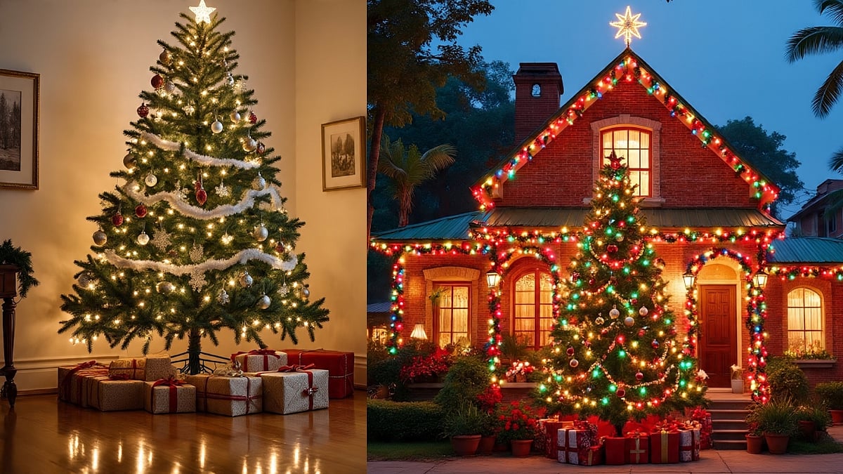 Christmas 2025: ಕ್ರಿಸ್‌ಮಸ್‌ ಹಬ್ಬಕ್ಕೆ ನಿಮ್ಮ ಮನೆಯ ಅಲಂಕಾರ ಹೀಗಿರಲಿ