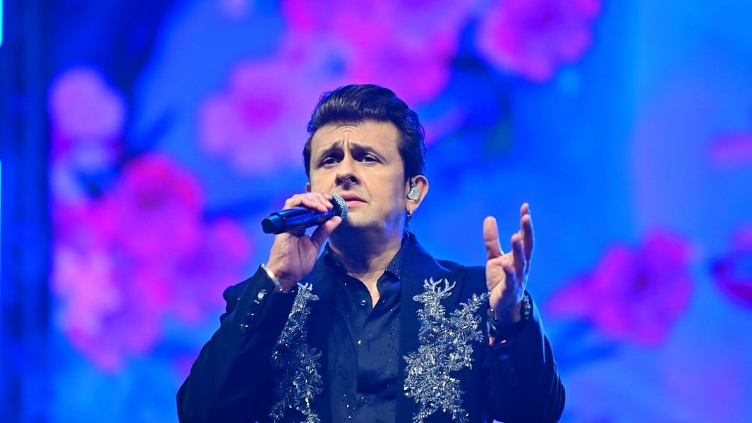 ಹಿಂದಿನ ಜನ್ಮದಲ್ಲಿ ಕನ್ನಡಿಗನಾಗಿದ್ದೆ: ಗಾಯಕ ಸೋನು ನಿಗಮ್