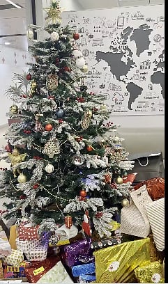 ಕಿಸ್‌ಮಸ್ ವೇಳೆ ಆಡುವ ‘ಸಿಕ್ರೇಟ್ ಸಾಂತಾ’ದ ಹಿಂದಿದೆ ಈ ಕಾರಣ