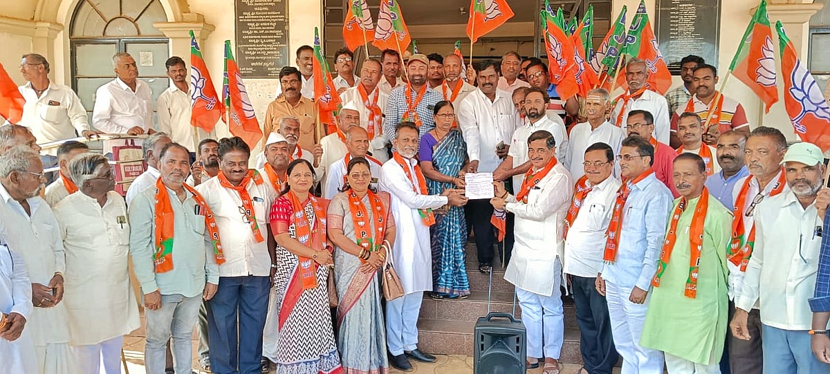 ಬೀಳಗಿ | ದ್ವೇಷ ಭಾಷಣ ಮಸೂದೆ ಅಂಗೀಕಾರ ಬೇಡ: ಹಣಮಂತ ನಿರಾಣಿ