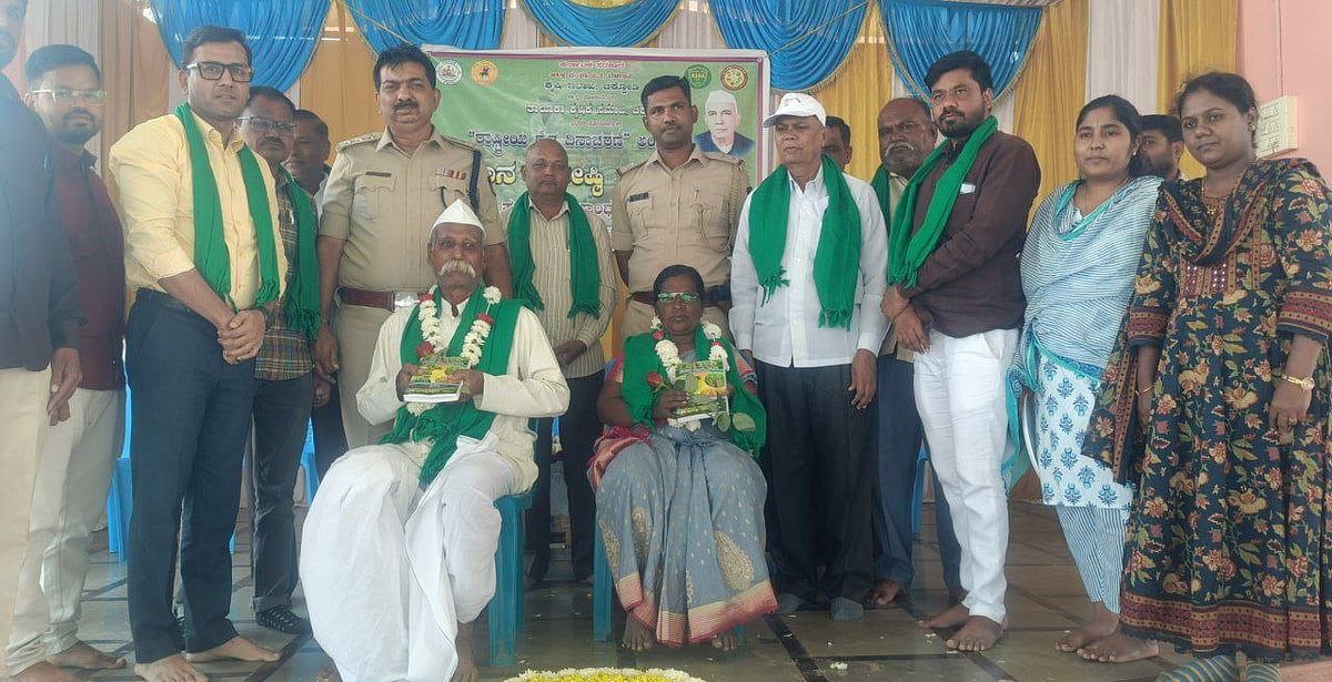 ಕೃಷಿಯನ್ನೇ ಉದ್ಯಮವನ್ನಾಗಿ ಮಾಡಿಕೊಳ್ಳಿ: ಸಹದೇವ ಯರಗೊಪ್ಪ