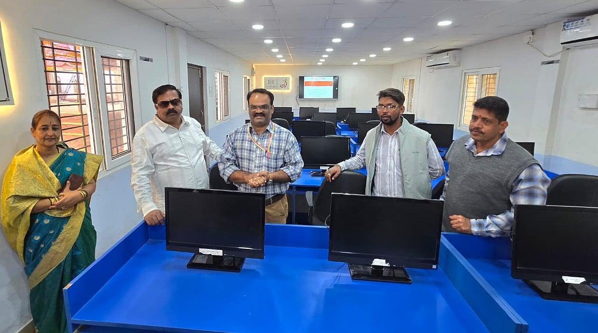 ಚಿಂತಾಮಣರಾವ್‌ ಪ್ರೌಢಶಾಲೆಯ ಶತಮಾನೋತ್ಸವ: ಇತಿಹಾಸ ತೆರೆದಿಟ್ಟ ಶಾಸಕ ಅಭಯ ಪಾಟೀಲ