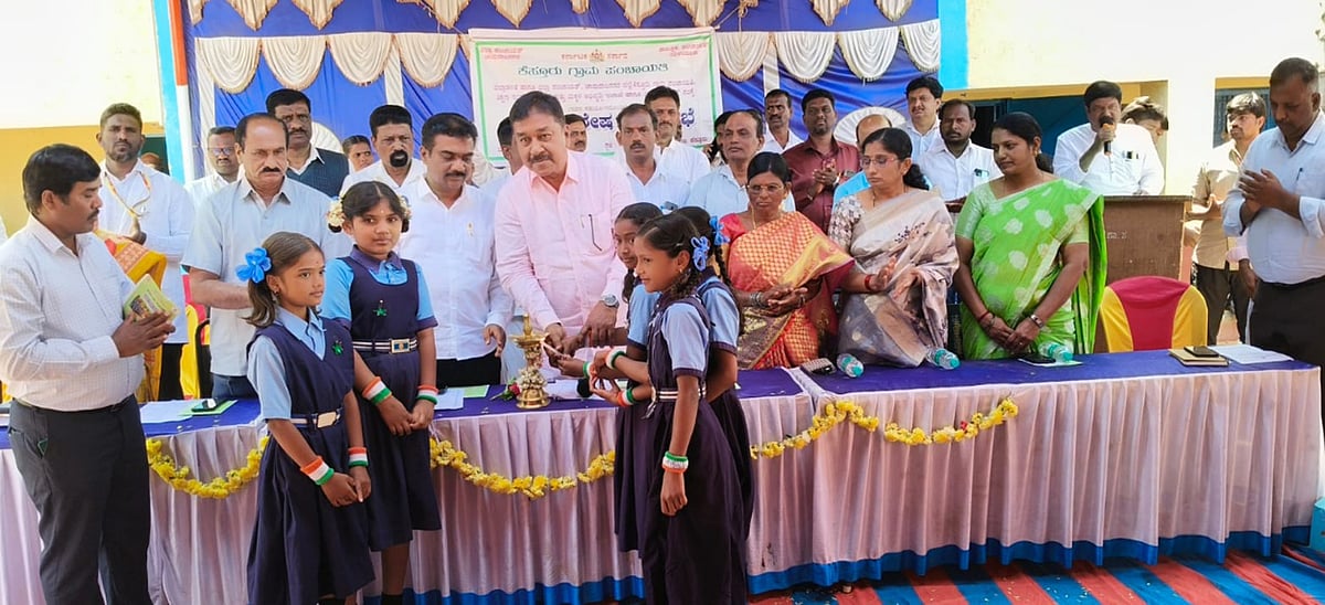 ಮಕ್ಕಳ ಹಕ್ಕುಗಳ ರಕ್ಷಣೆ, ಸಬಲೀಕರಣ ಅಗತ್ಯ: ಶಾಸಕ ಎ.ಆರ್.ಕೃಷ್ಣಮೂರ್ತಿ