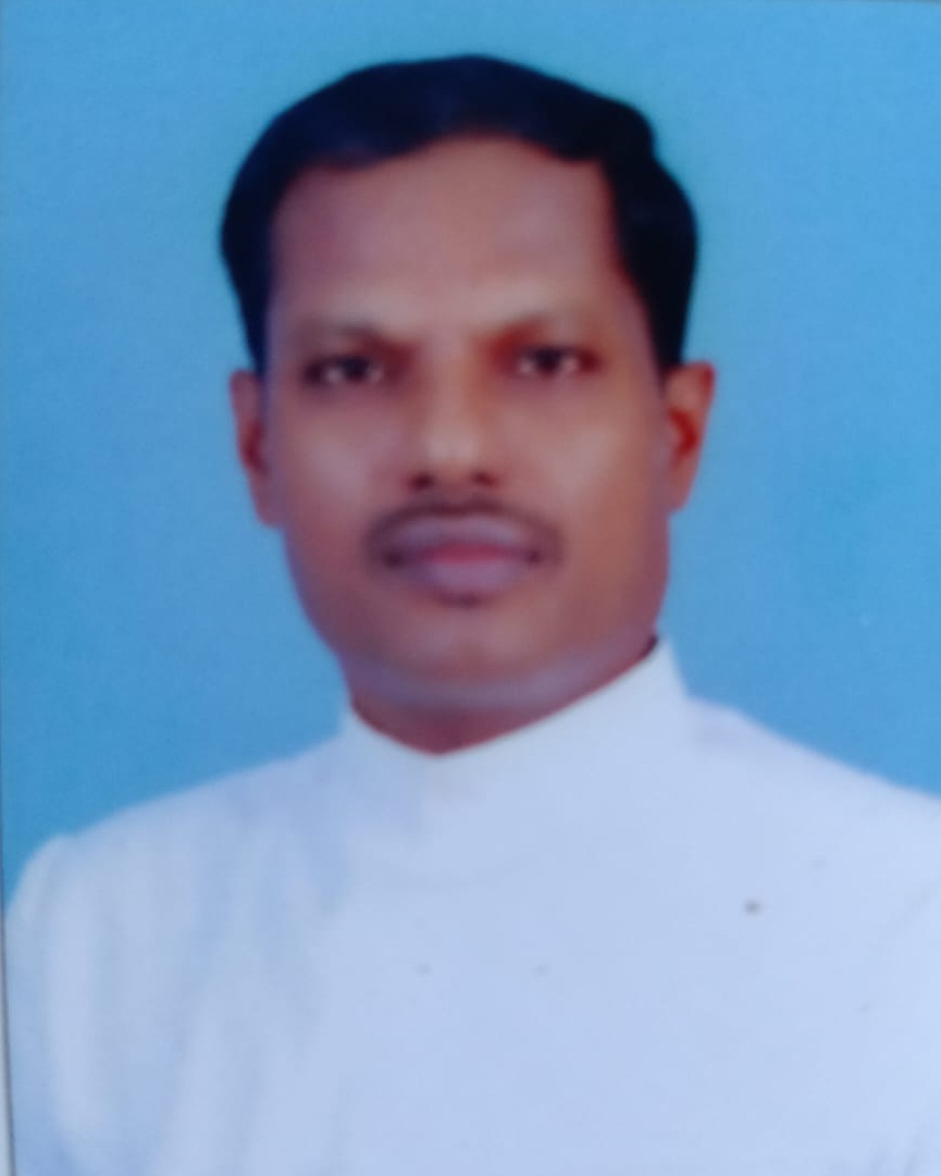 ರೆ. ದಿಲನ್ ಚಕ್ರವರ್ತಿ ಧರ್ಮ ಗುರುಗಳು ಕಾಂತಿ ಚರ್ಚ್ ಆನಂದಪುರ