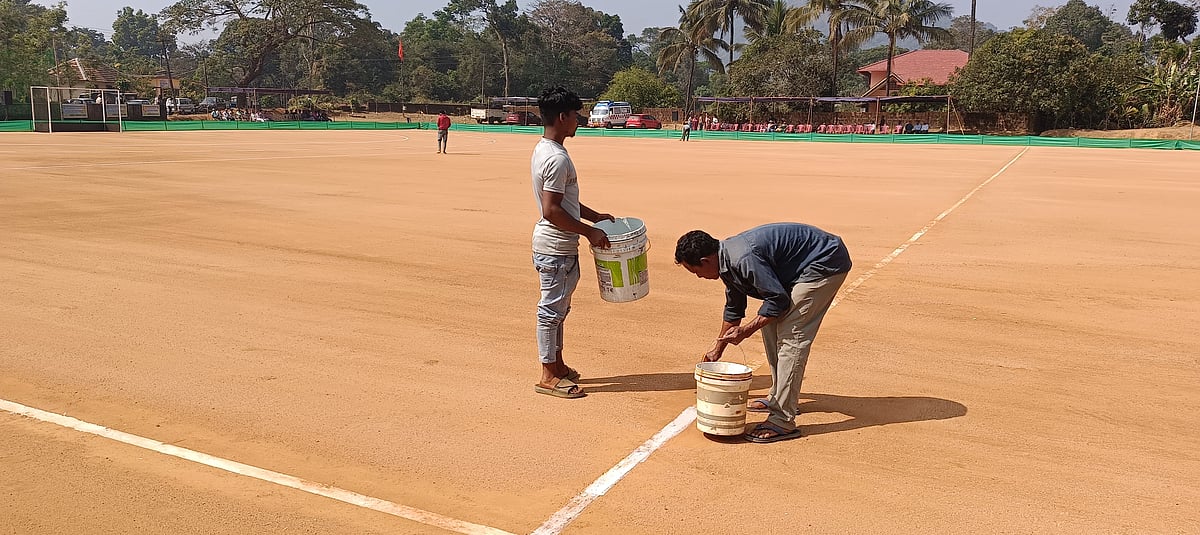 ವಿರಾಜಪೇಟೆ: ಕುಪ್ಪಂಡ, ಚೇಂದಿರ ಹಣಾಹಣಿ ಇಂದು