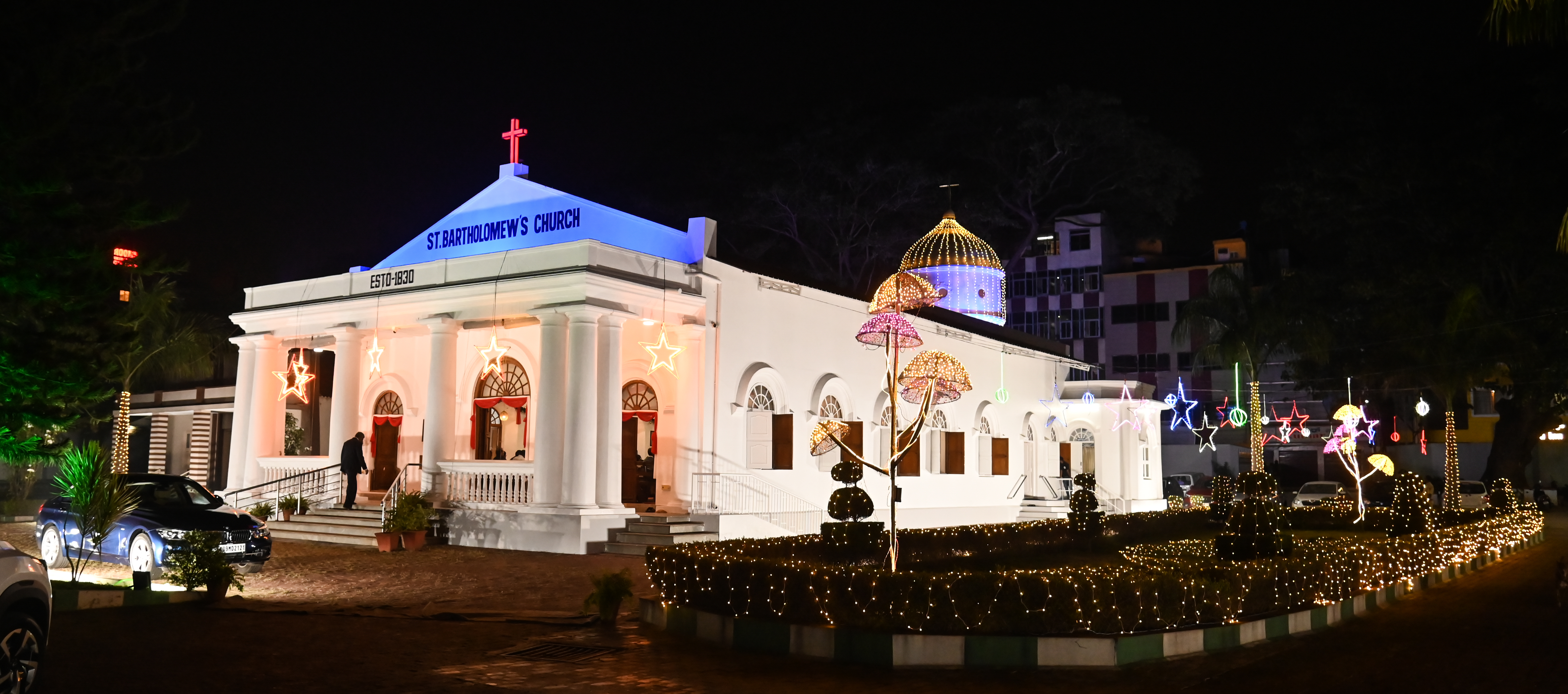 ಬಾರ್ತೊಲೋಮಿಯಾ ಚರ್ಚ್‌