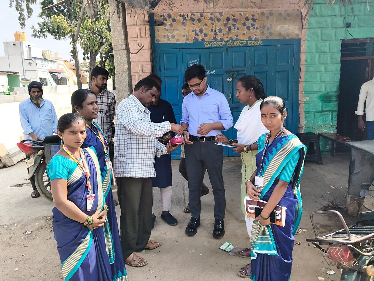 ಹೊಸಪೇಟೆ: ಒಂದೇ ದಿನ ₹2.74 ಕೋಟಿ ತೆರಿಗೆ ಸಂಗ್ರಹ