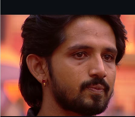 Bigg Boss 12: ತಾಯಿಯನ್ನು ಭೇಟಿಯಾದ ಧನುಷ್‌ಗೆ ಹೆಂಡತಿಯನ್ನು ಕಾಣುವ ಹಂಬಲ