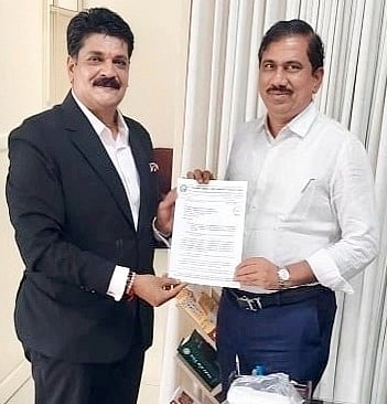 ಎನ್‌ಎಸ್‌ಎಸ್‌ಕೆಗೆ ಆರ್ಥಿಕ ನೆರವು ಕೊಡಿಸಿ: ಸೂರ್ಯಕಾಂತ ನಾಗಮಾರಪಳ್ಳಿ