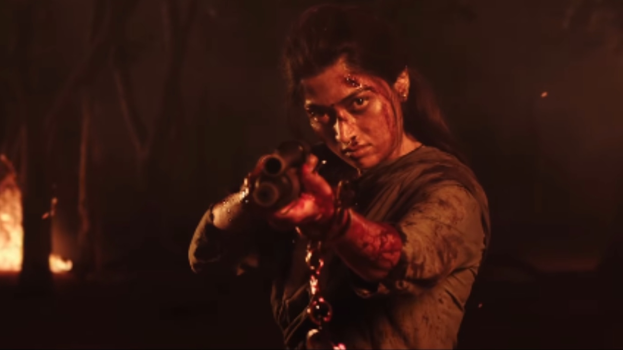 ರಶ್ಮಿಕಾ ಮಂದಣ್ಣ