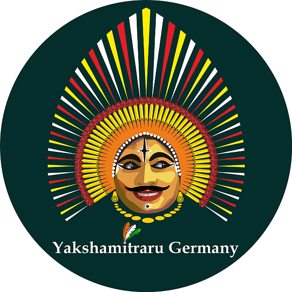 ಯಕ್ಷಗಾನ: ಯುರೋಪ್‌ನಲ್ಲೂ ಮಿಂಚು ಹರಿಸಿದ ಜರ್ಮನಿಯ ಯಕ್ಷಮಿತ್ರರು