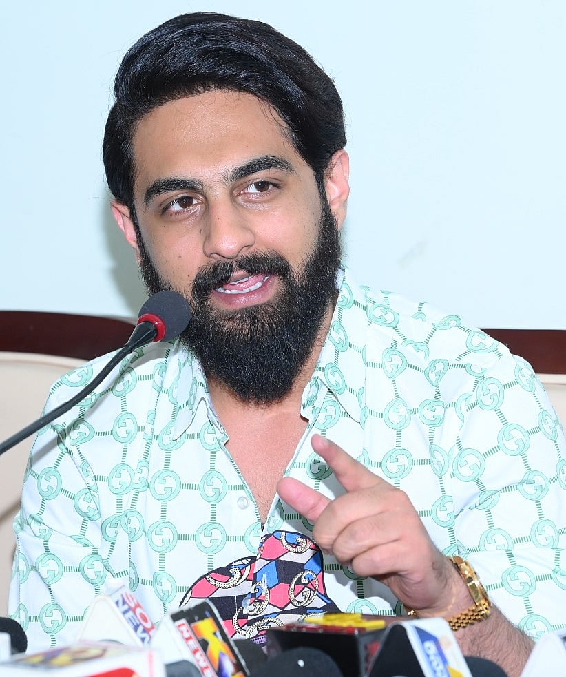 ‘ಕಲ್ಟ್‌’ ಕಂಪ್ಲೀಟ್‌ ಪ್ಯಾಕೇಜ್‌ ಮೂವಿ: ನಟ ಜೈದ್‌ ಖಾನ್‌