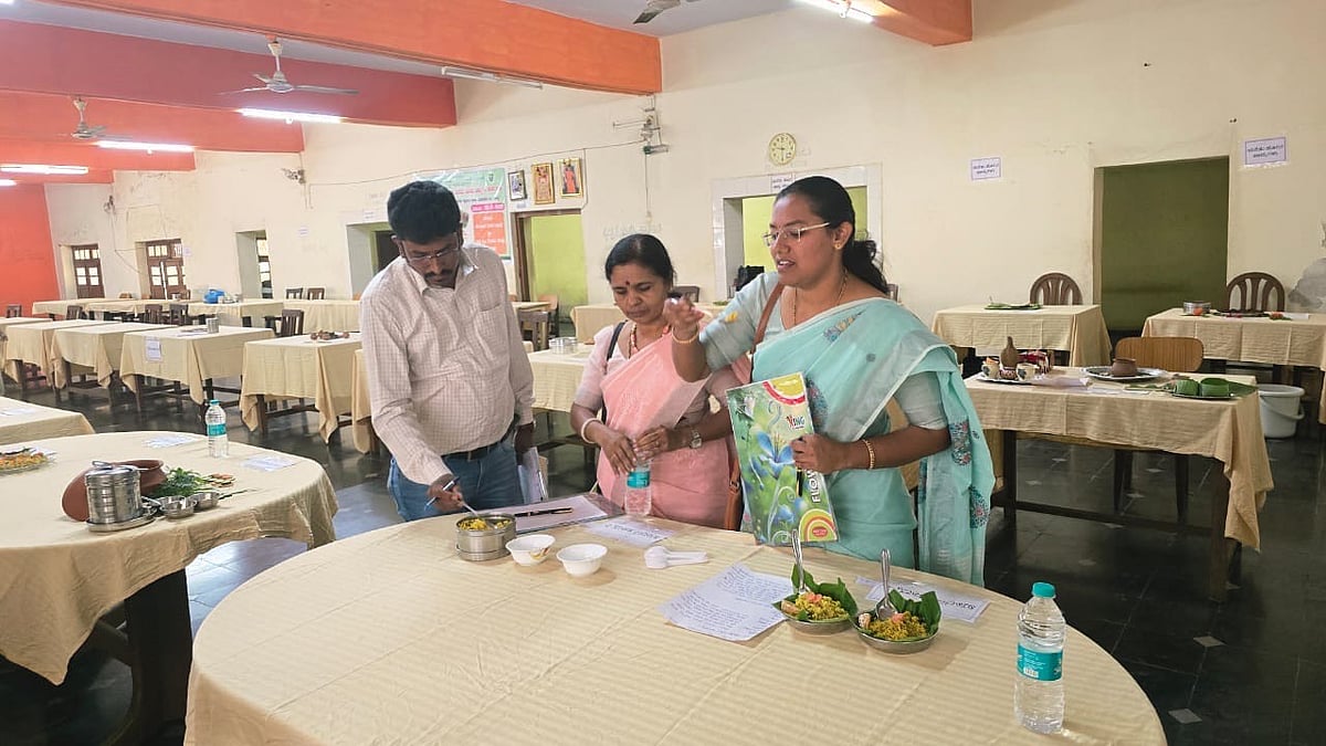 ‘ಉತ್ತಮ ಆರೋಗ್ಯಕ್ಕೆ ಸಿರಿಧಾನ್ಯಗಳ ಬಳಕೆ ಅತ್ಯಗತ್ಯ’