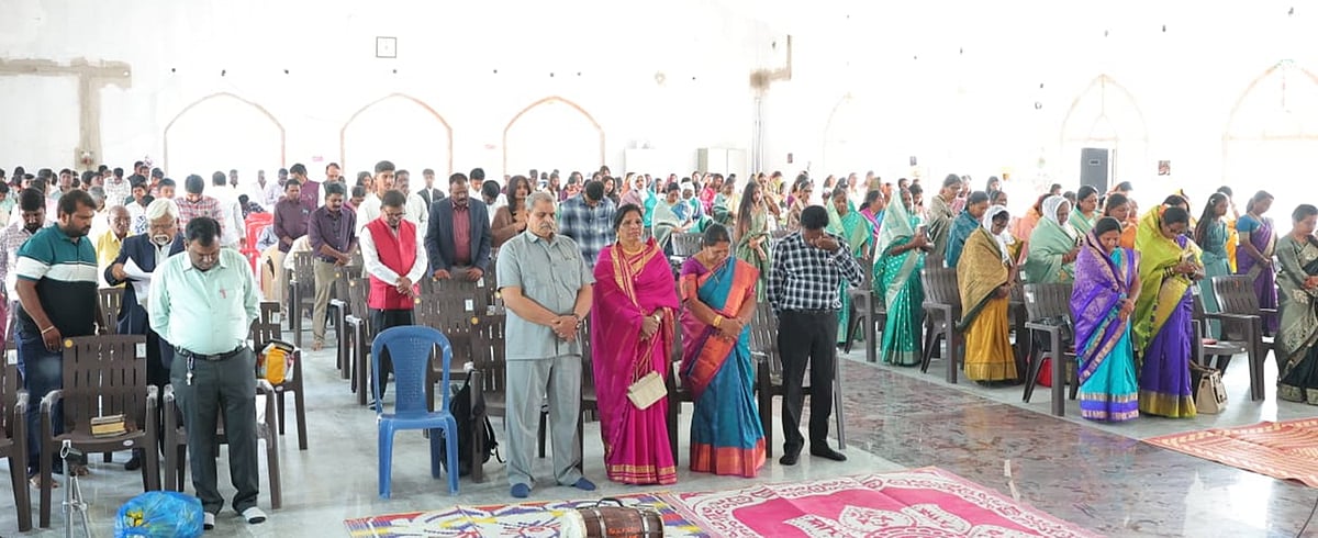 ಕ್ರಿಸ್‌ಮಸ್ ಸಡಗರ; ಯೇಸುವಿನ ಸ್ಮರಣೆ