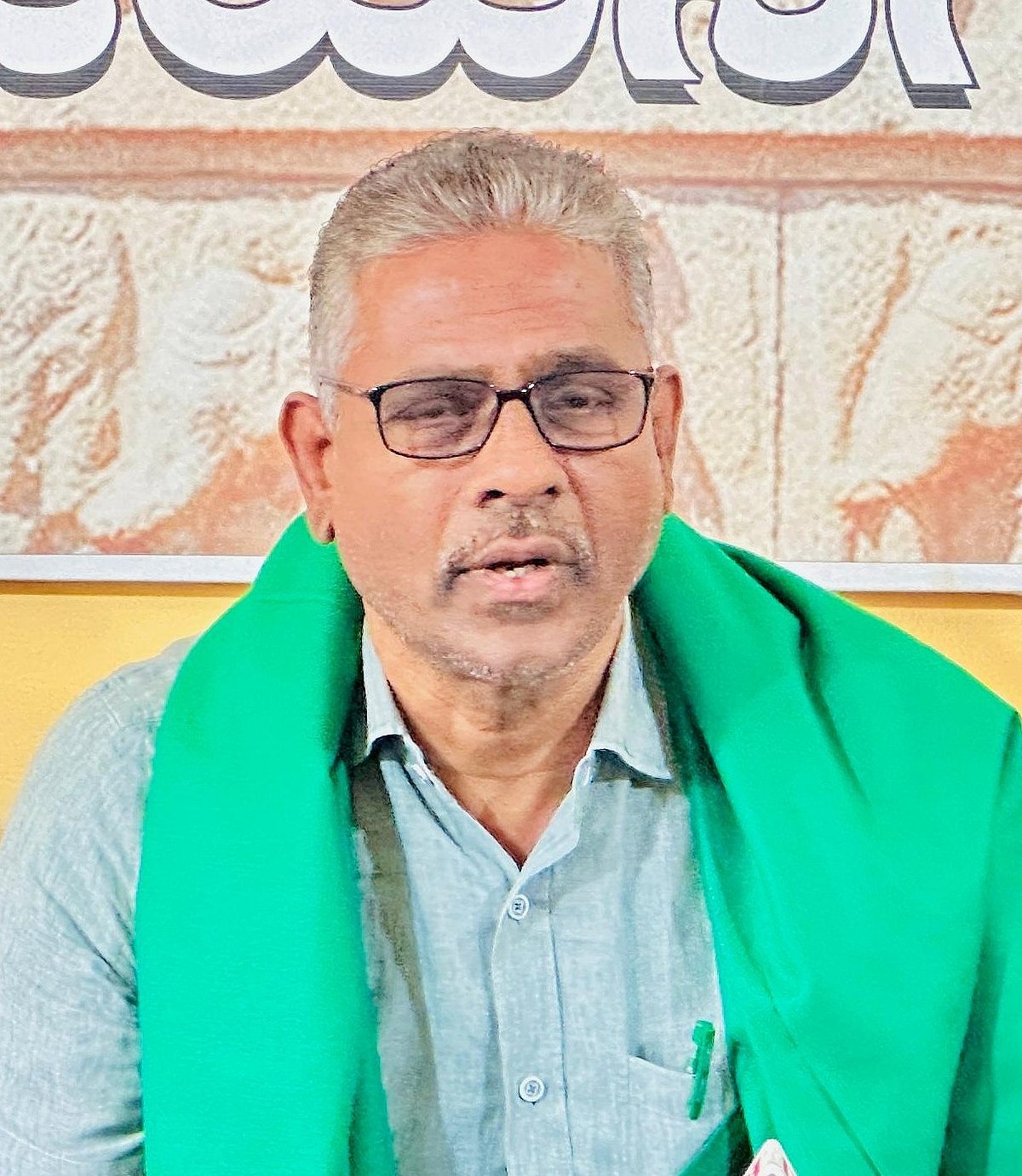 ಸ್ವಾಮಿನಾಥನ್‌ ಶಿಫಾರಸಿನಂತೆ ಬೆಂಬಲ ಬೆಲೆ ನಿಗದಿಪಡಿಸಿ: ಕೋಡಿಹಳ್ಳಿ ಚಂದ್ರಶೇಖರ್

