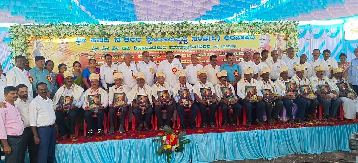 ಸಚಿವ ಸ್ಥಾನ ಖಚಿತ: ಶಿವಲಿಂಗೇಗೌಡ