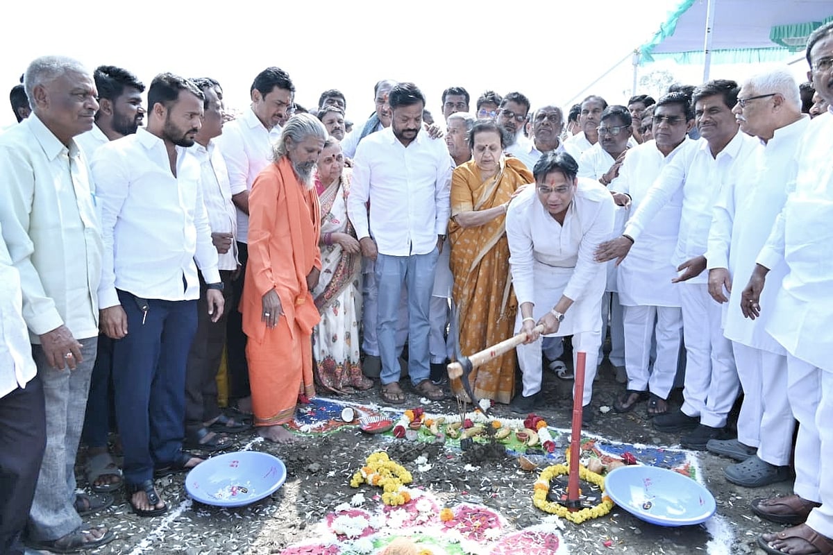 ಧರಂ ಪುತ್ಥಳಿ, ಮ್ಯೂಸಿಯಂ ನಿರ್ಮಾಣಕ್ಕೆ ಅಡಿಗಲ್ಲು