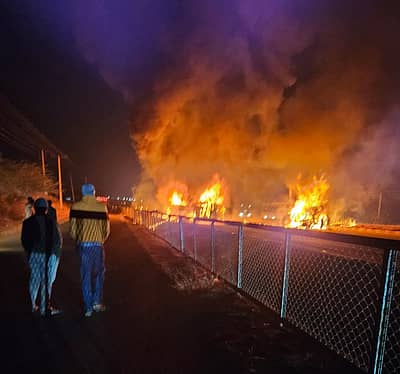 ಗೊರ್ಲತ್ತು ಗ್ರಾಮದ ಬಳಿ ಘಟನೆ.  