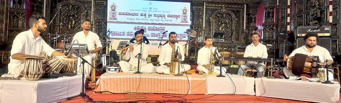 ಕುಕ್ಕೆ: ಇಂದು ಕಿರುಷಷ್ಠಿ ರಥೋತ್ಸವ