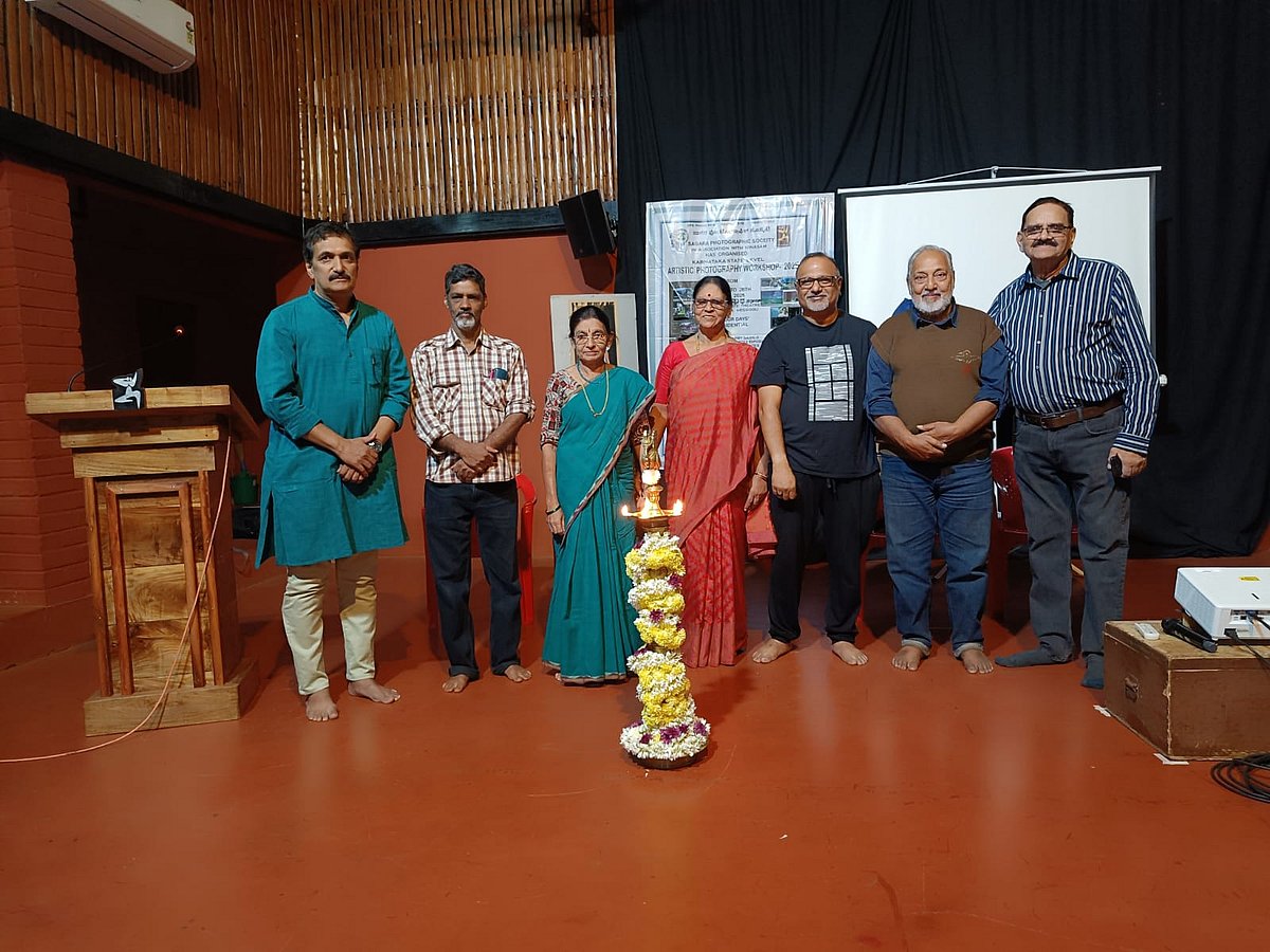 ಸಾಗರ | ಫೋಟೋಗ್ರಫಿ ಭಾವನೆಗಳಿಗೆ ಸಂಬಂಧಿಸಿದ ಕಲೆ: ಗೌತಮ್ ರಮೇಶ್