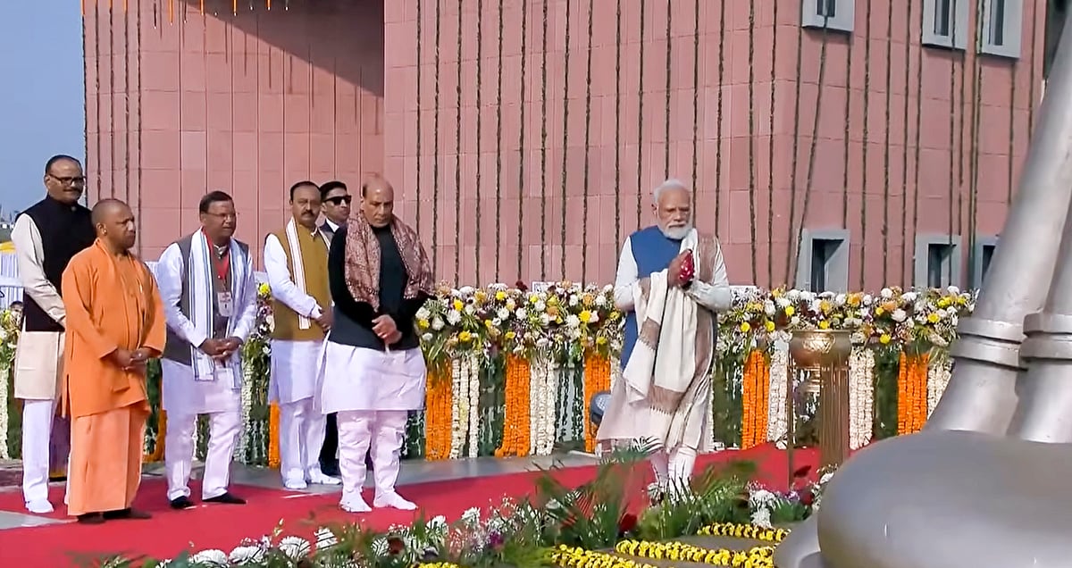 ಒಂದು ಕುಟುಂಬ ಹಲವು ವರ್ಷಗಳ ಕಾಲ ದೇಶವನ್ನು ಒತ್ತೆ ಇರಿಸಿಕೊಂಡಿತ್ತು: ಮೋದಿ ಆರೋಪ