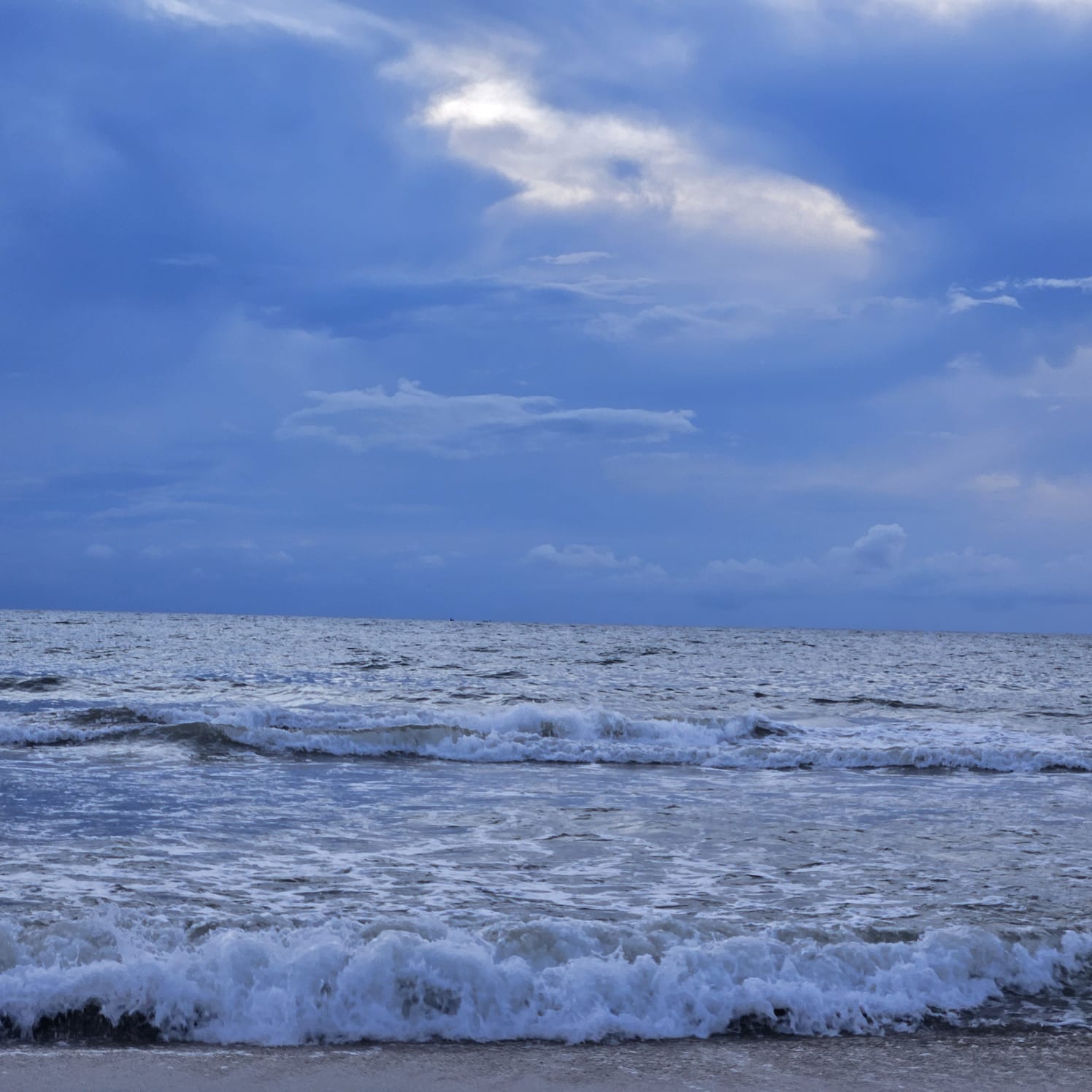 ಸಮುದ್ರ ತೀರ