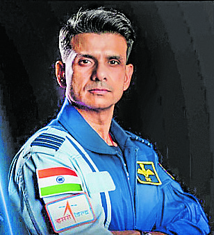 ಶುಭಾಂಶು ಶುಕ್ಲಾ