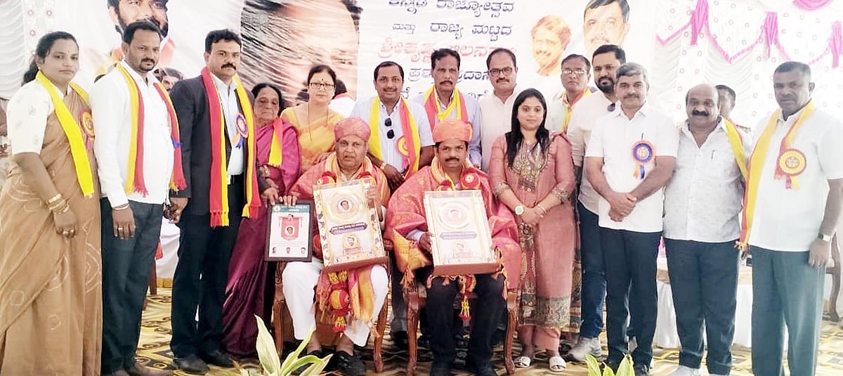 ಕನ್ನಡ ವಿರೋಧಿಗಳಿಗೇಕೆ ಪ್ರೋತ್ಸಾಹ: 'ಮುಖ್ಯಮಂತ್ರಿ’ ಚಂದ್ರು