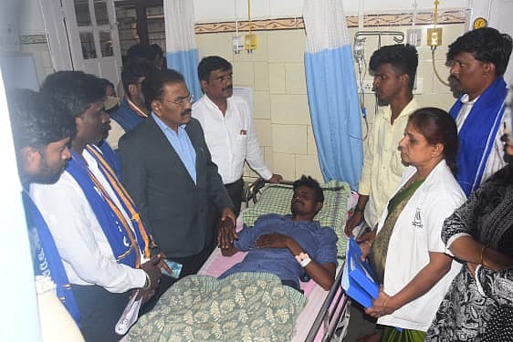 ಮರ್ಯಾದೆಗೇಡು ಹತ್ಯೆ | ನಿರ್ಲಕ್ಷ್ಯ ವಹಿಸಿದ ಅಧಿಕಾರಿಗಳ ವಿರುದ್ಧ ಕ್ರಮ: ಮೂರ್ತಿ