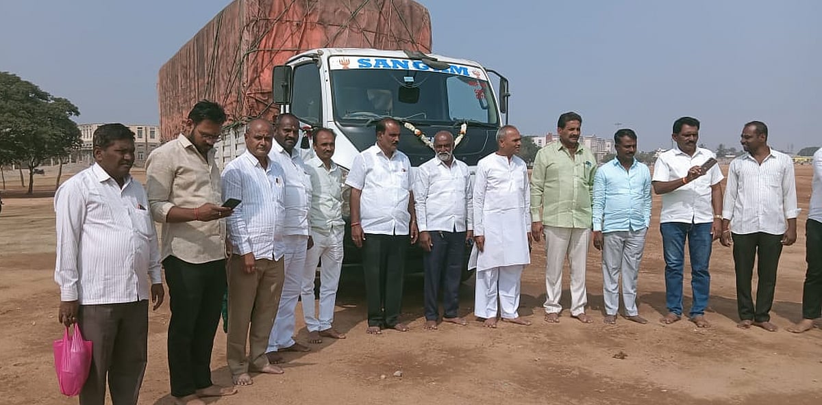 ಜಾತ್ರೆಗೆ ಬರುವ ಭಕ್ತರಿಗೆ ಉಚಿತ ವಸತಿ ವ್ಯವಸ್ಥೆ 