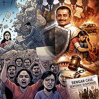 ಸಂಪಾದಕೀಯ | ಅತ್ಯಾಚಾರ: ಶಿಕ್ಷೆಯ ಅಮಾನತು ಆದೇಶ; ನ್ಯಾಯದ ಮರುವ್ಯಾಖ್ಯಾನದ ಸಮಯ